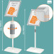 Nobo info vloerstandaard Premium Plus, ft A3