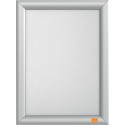 Nobo cadre porte-affiche Impression Pro, ignifugé, ft A4