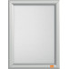 Nobo cadre porte-affiche Impression Pro, ignifugé, ft A4