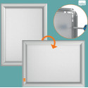 Nobo clicklijst Impression Pro, brandwerend, ft A4
