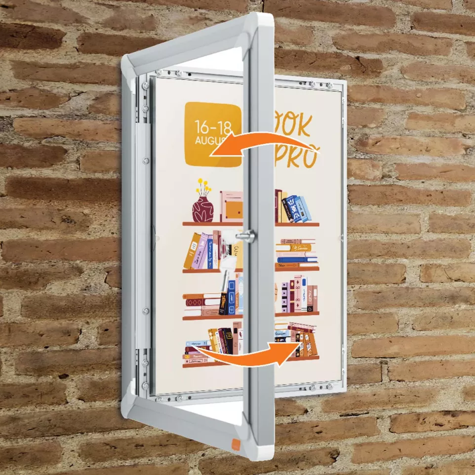Nobo clicklijst Premium Plus, uit...