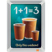 Nobo clicklijst Premium Plus, uit aluminium, versterkende hoeken, ft A4