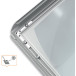 Nobo clicklijst Essence, uit aluminium, ft A4