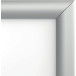 Nobo clicklijst Essence, uit aluminium, ft A4