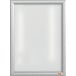 Nobo cadre porte-affiche Essence, en aluminium, ft A3