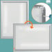 Nobo cadre porte-affiche Essence, en aluminium, ft A3