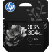 HP cartouche d'encre 302/304 XL, 300 pages, OEM B7RT9AE, noir