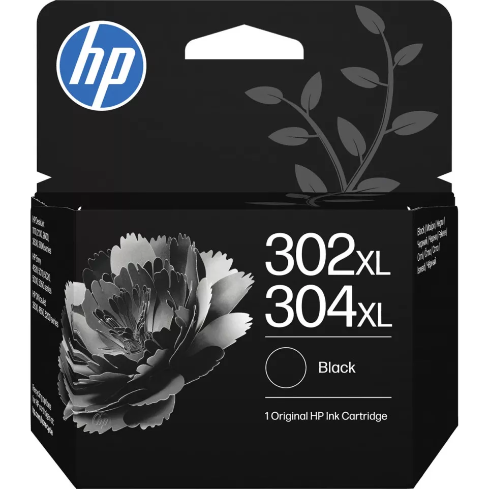 HP cartouche d'encre 302/304 XL, 300...