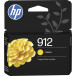HP inktcartridge 912, 315 pagina's, OEM 3YL79AE, geel