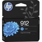 HP cartouche d'encre 912,...