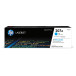 HP toner 207A, 1.250 pages, OEM W2211A, cyan