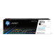 HP toner 207A, 1.350 pagina's, OEM W2210A, zwart