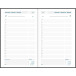 Aurora Daily FA211 Balacron, couleurs assorties, 2027