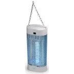 Domo insectenlamp, 1500 volt