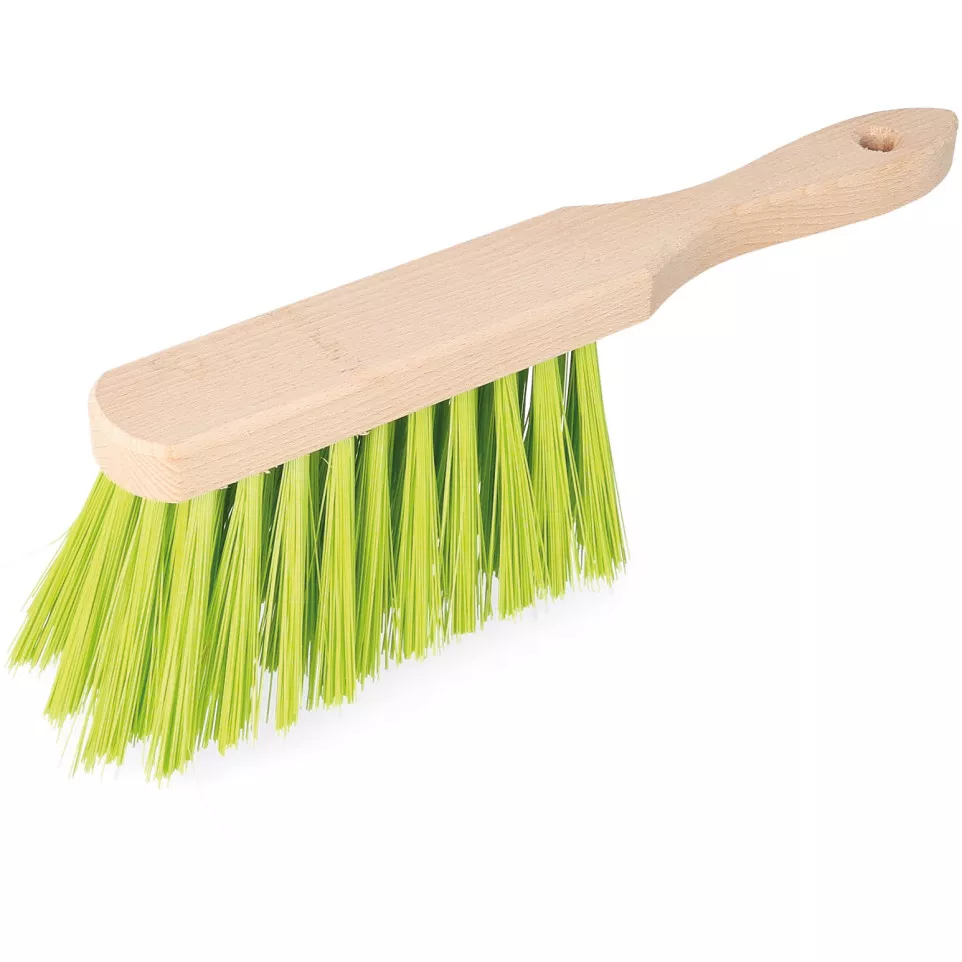 Handveger van fluo groen PET met...