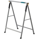 Foldable Workstand Trestle for Interior Use / pce