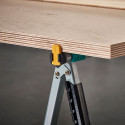 Foldable Workstand Trestle for Interior Use / pce