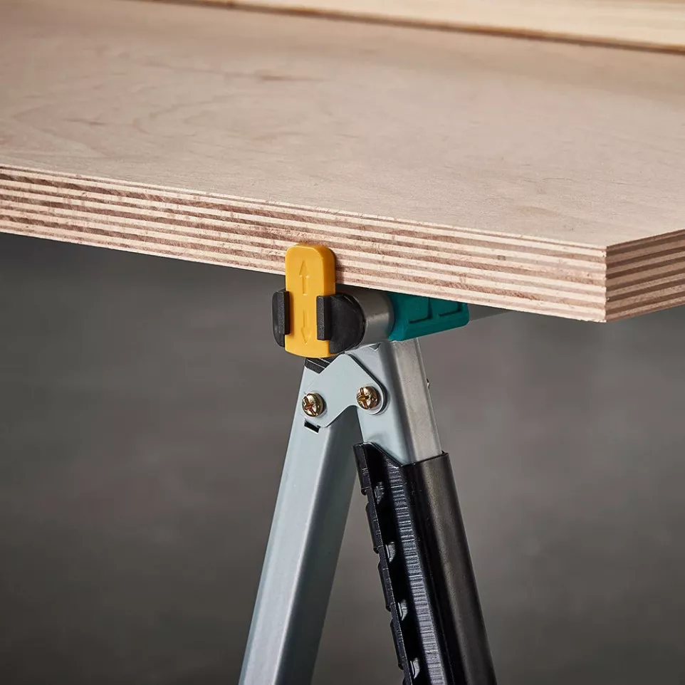 Foldable Workstand Trestle for...