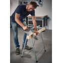 Foldable Workstand Trestle for Interior Use / pce