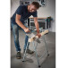 Foldable Workstand Trestle for Interior Use / pce