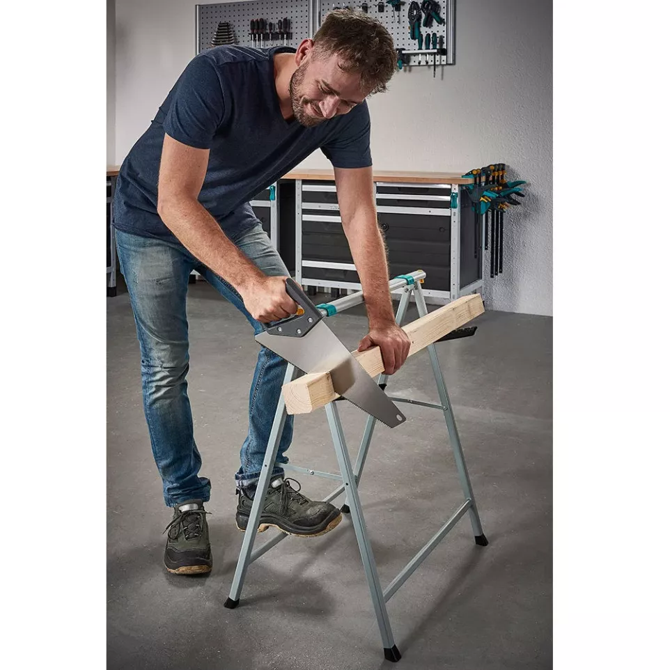 Opvouwbare werkbank voor...