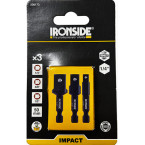 Set van 3 adapters voor...