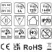 Contrôleur ERC pour interrupteurs cinétiques / pce