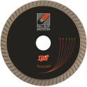 Set of 6 FULLSLOT Diamond Discs for Aerated Concrete Ø125mm for SPIT D90 / pce