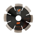 Set 3 disques FULLSLOT Brique Ø 125mm pour SPIT D90 / pce