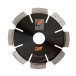 Set 3 disques FULLSLOT Brique Ø 125mm pour SPIT D90 / pce