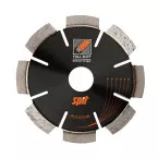 Set 3 disques FULLSLOT Brique Ø 125mm pour SPIT D90 / pce