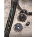 Set 3 disques FULLSLOT Brique Ø 125mm pour SPIT D90 / pce