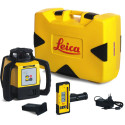 Laser rotatif  de chantier Leica Rugby 620 avec cellule RE160 / pce