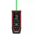 Télémètre laser 120m Leica Disto D2G green / pce