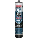 Fix All Soudal Flexi Grijs 290ml / 290ml