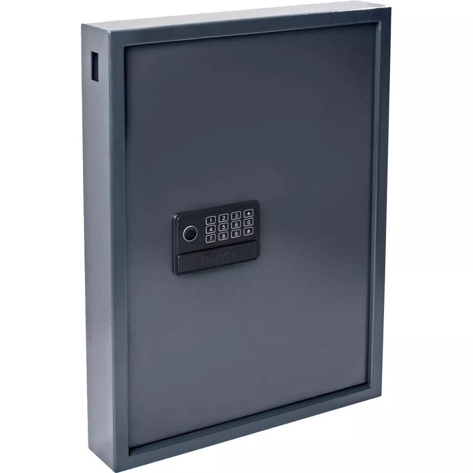 Pavo Smart armoire à clés, pour 50...