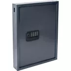 Pavo Smart armoire à clés, pour 50 porte-clés, ft 10 x 38 x 55 cm