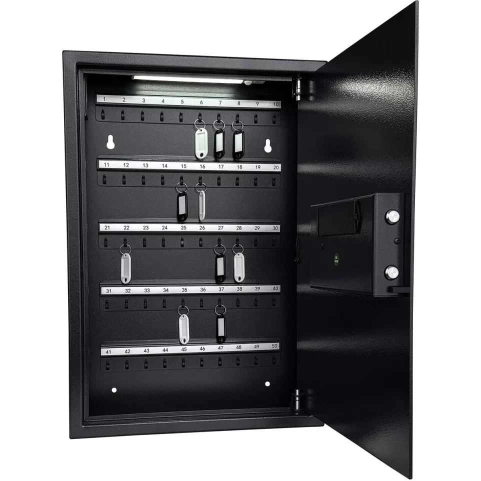 Pavo Smart armoire à clés, pour 50...