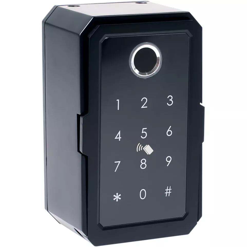 Pavo Advanced Safe