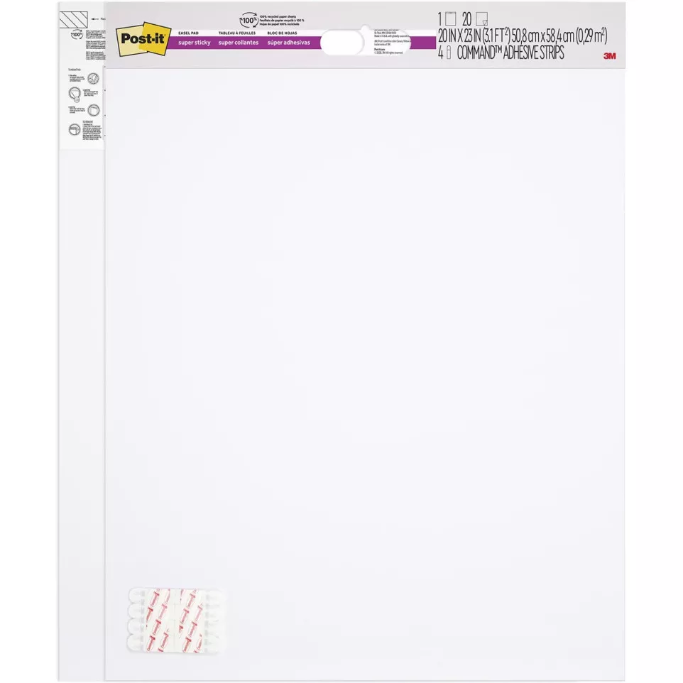 Post-it Wall/table Pad, ft 58,4 x...