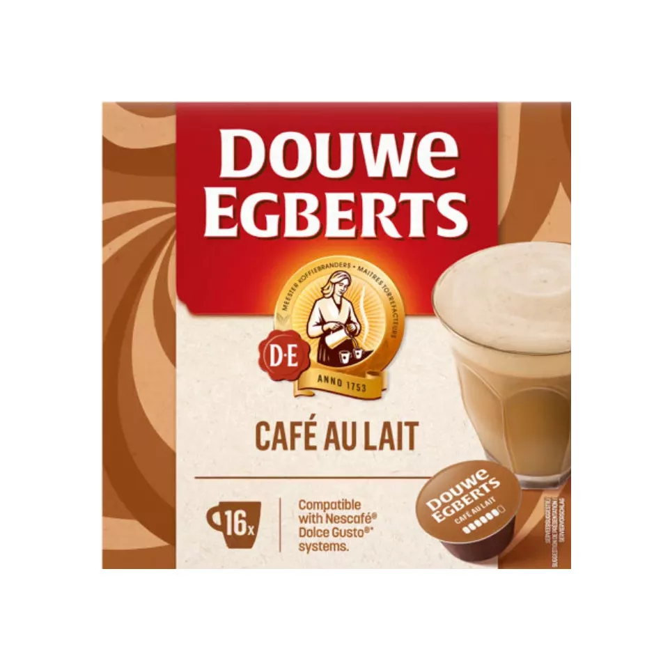 Douwe Egberts Dolce Gusto Café au...