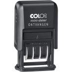 Colop mini-dater S160/L2 N,...