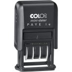 Colop mini-dater S160/L2 N,...