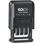 Colop mini-dater S160/L2 N,...