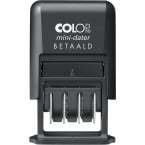 Colop mini-dater S160/L1 N,...
