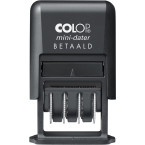 Colop mini-dater S160/L1 N,...