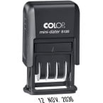 Colop mini-dater S120N, Frans