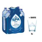 ACTIE SPA: 1 x Spa Reine...