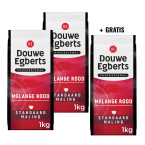ACTIE DOUWE EGBERTS: 2 + 1...