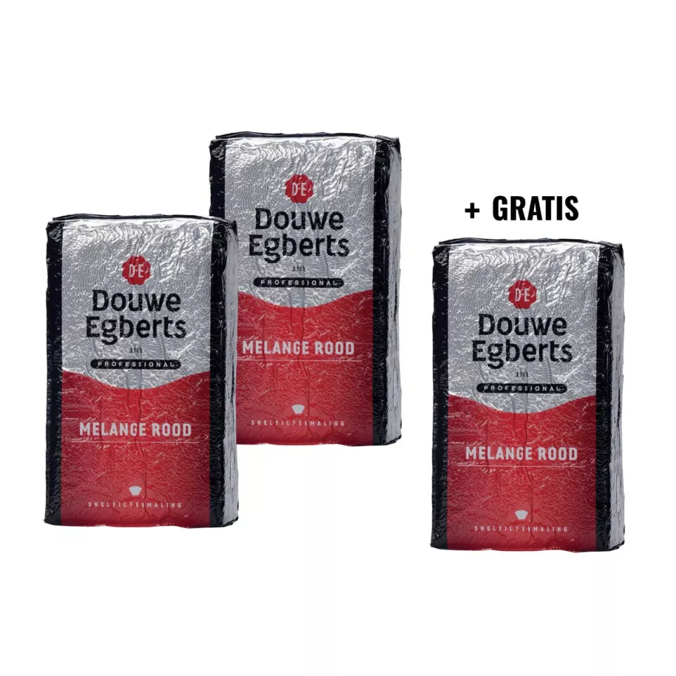 ACTION DOUWE EGBERTS: 2 + 1 FREE:...
